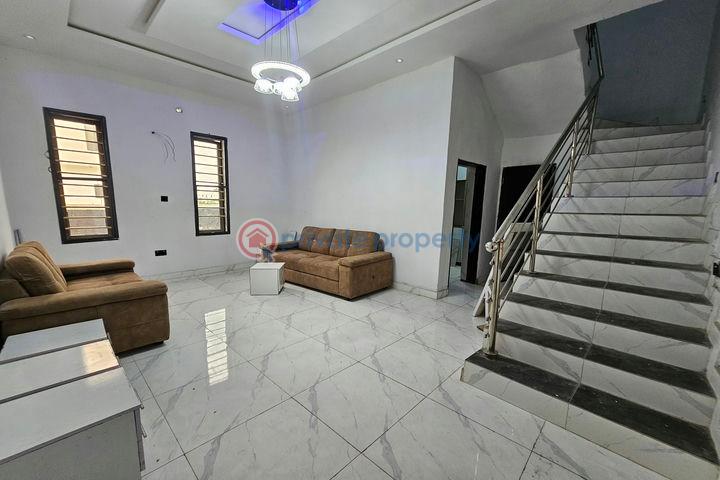 Luxury 3 bedrooms terraced duplex - 3 3 bedroom Terraced Duplex For Sale Ajah Lagos - 3