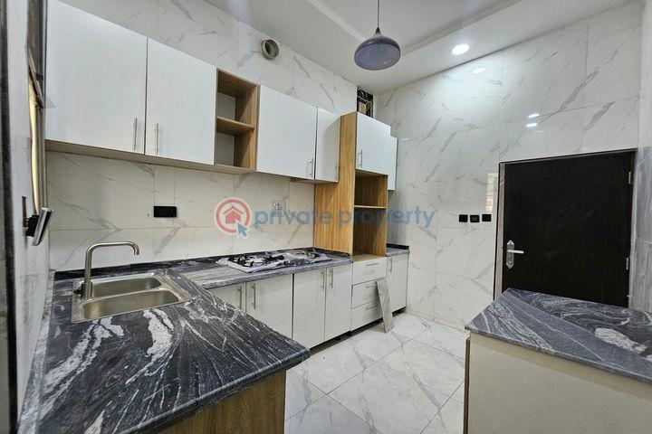 Luxury 3 bedrooms terraced duplex - 5 3 bedroom Terraced Duplex For Sale Ajah Lagos - 5