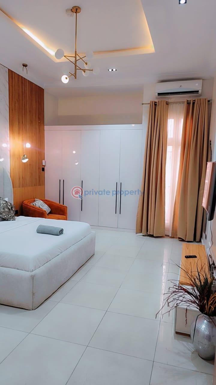 3 bedroom Self Contain Short let Babatunde Bejide Crescent, Lekki Phase1 Lekki Phase 1 Lagos - 48