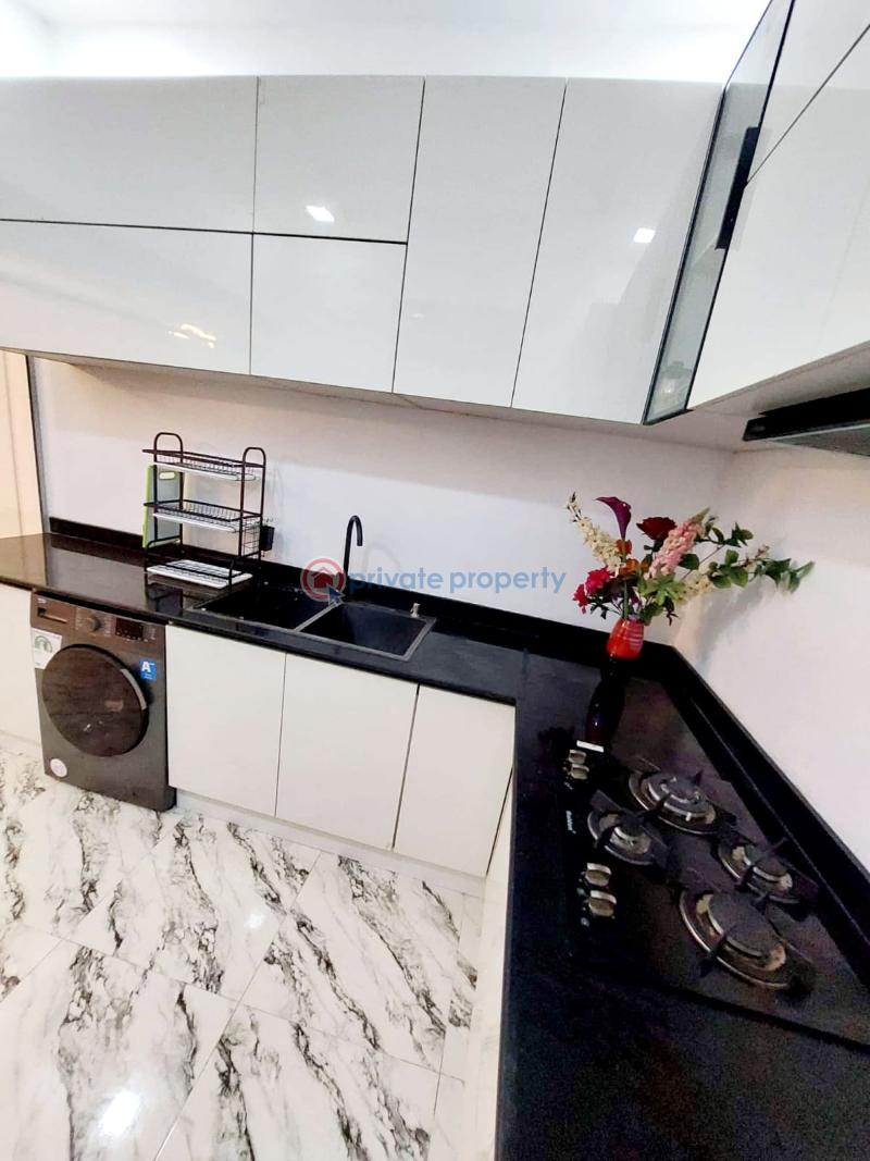 Luxury 3 bedrooms - 2 3 bedroom Self Contain Short let Ivy Luxuria 2 Estate, No3 Meadow Hall Way. Ikate Elegushi Lekki Lagos - 2