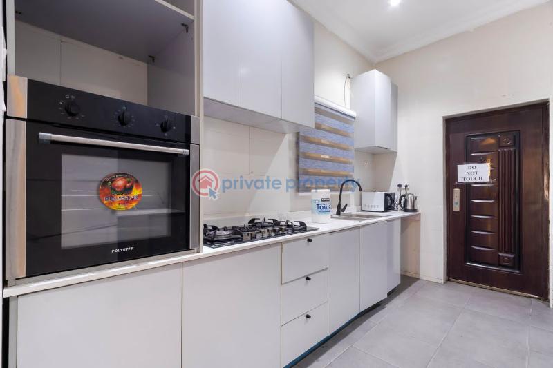 Luxury 3 bedrooms - 13 3 bedroom Self Contain Short let Maruwa Lekki Phase 1 Lagos - 13