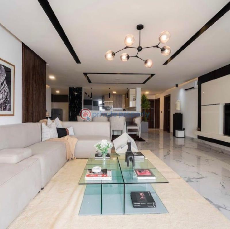 3 bedroom Flat & Apartment Short let Lekki Phase 1 Lagos - 4