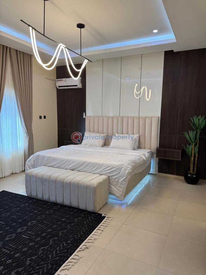 3 bedroom Flat & Apartment Short let Jahi Abuja Phase 2  - 6