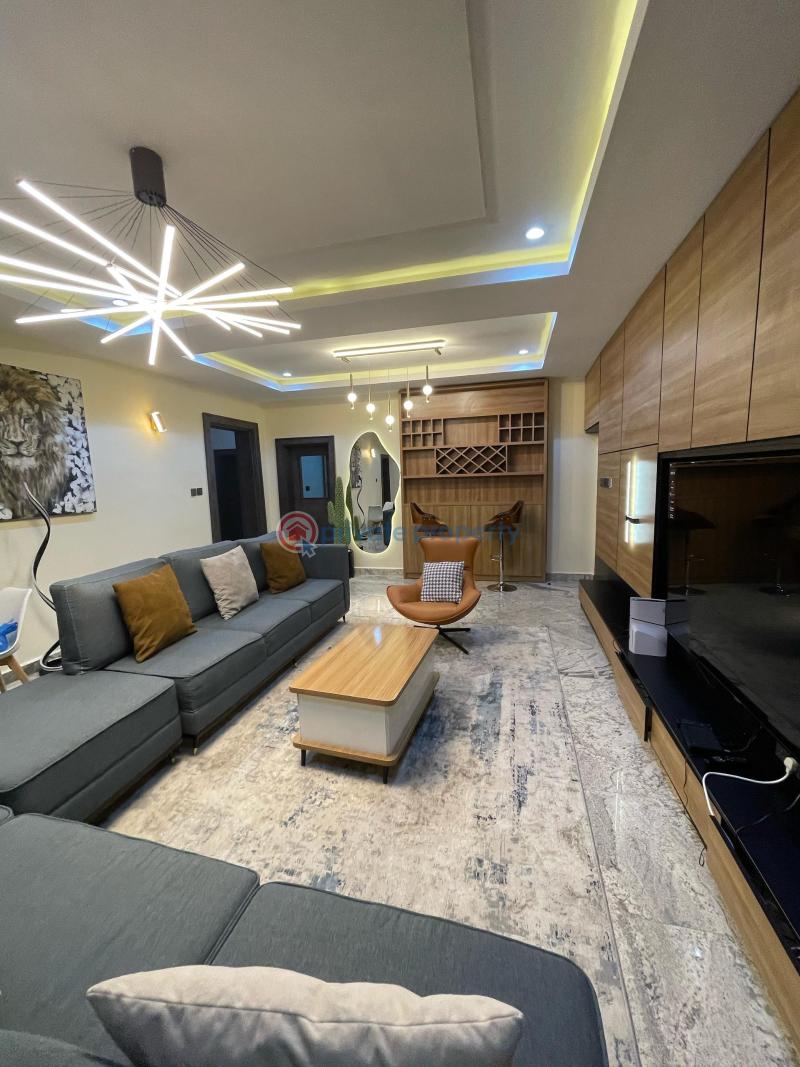 3 bedroom Flat & Apartment Short let Jahi Abuja Phase 2  - 2