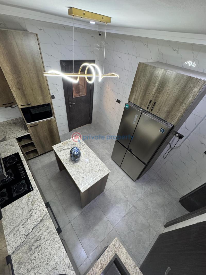 3 bedroom Flat & Apartment Short let Jahi Abuja Phase 2  - 4