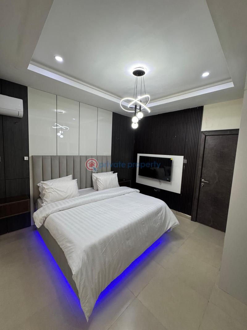 3 bedroom Flat & Apartment Short let Jahi Abuja Phase 2  - 5