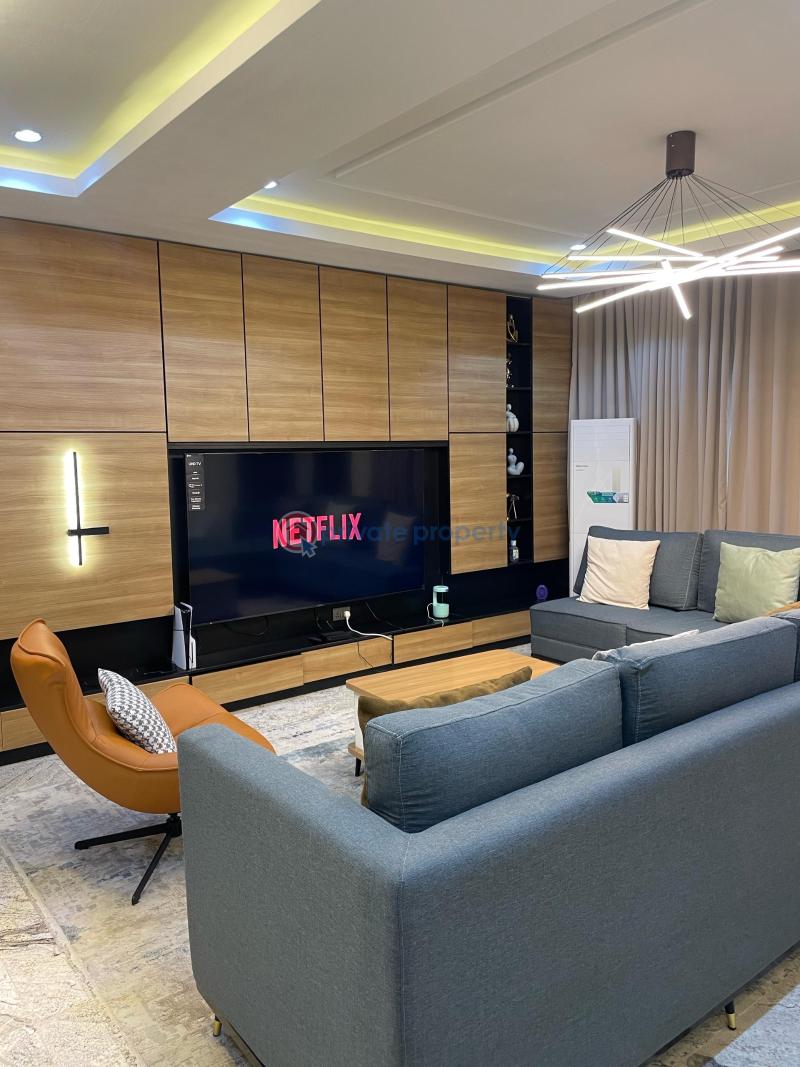 3 bedroom Flat & Apartment Short let Jahi Abuja Phase 2  - 3