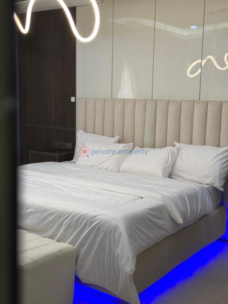 3 bedroom Flat & Apartment Short let Jahi Abuja Phase 2  - 7