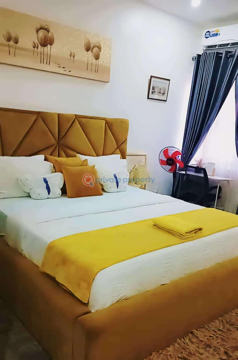 Luxury 3 bedrooms - 8 3 bedroom Self Contain Short let Ivy Luxuria 2 Estate, No3 Meadow Hall Way. Ikate Elegushi Lekki Lagos - 8