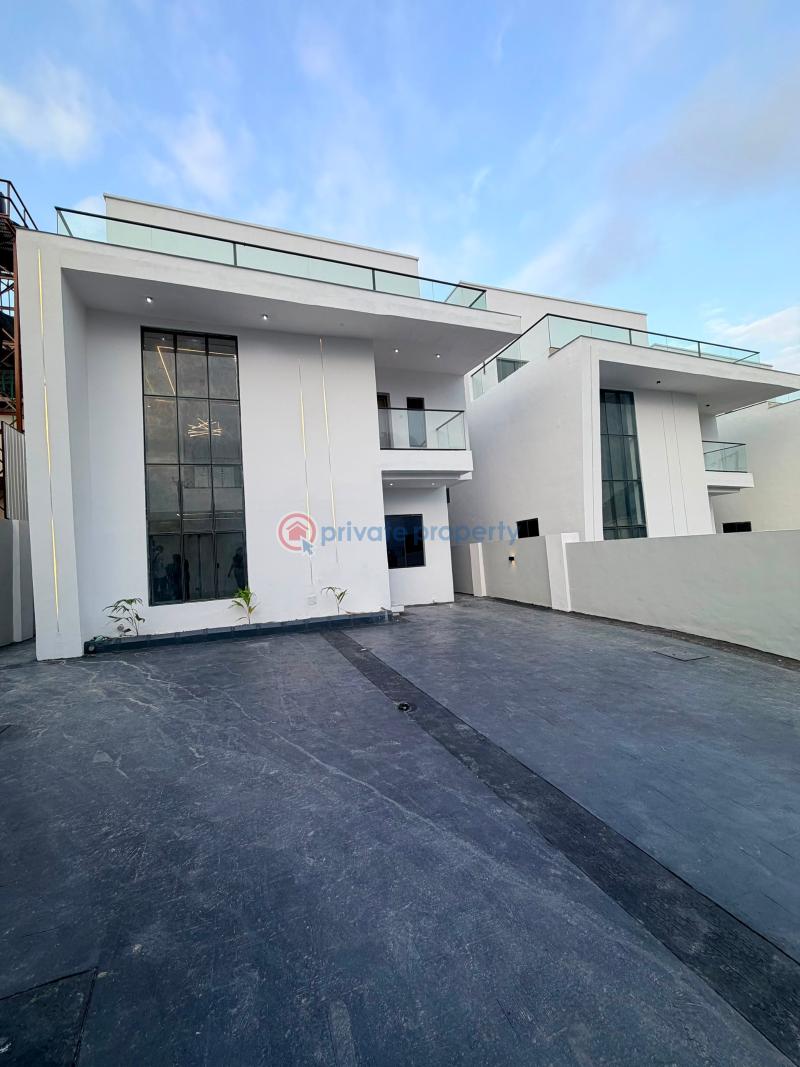 4 bedroom Detached Duplex For Sale Carlton Gate Estate Akobo Ibadan Oyo - 22