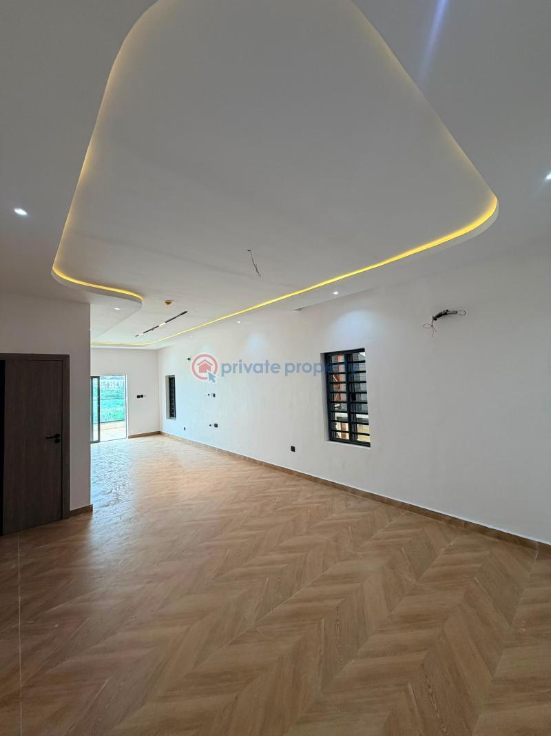 4 bedroom Detached Duplex For Sale Carlton Gate Estate Akobo Ibadan Oyo - 4