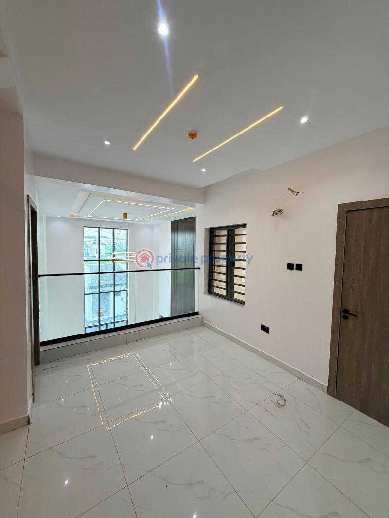 4 bedroom Detached Duplex For Sale Carlton Gate Estate Akobo Ibadan Oyo - 11