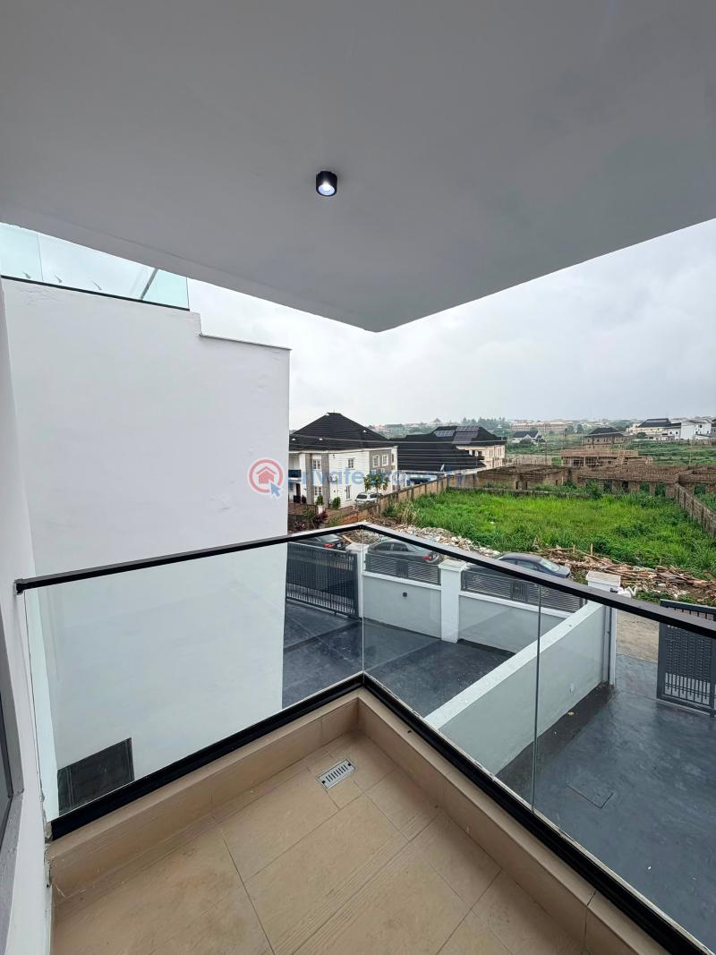 4 bedroom Detached Duplex For Sale Carlton Gate Estate Akobo Ibadan Oyo - 10