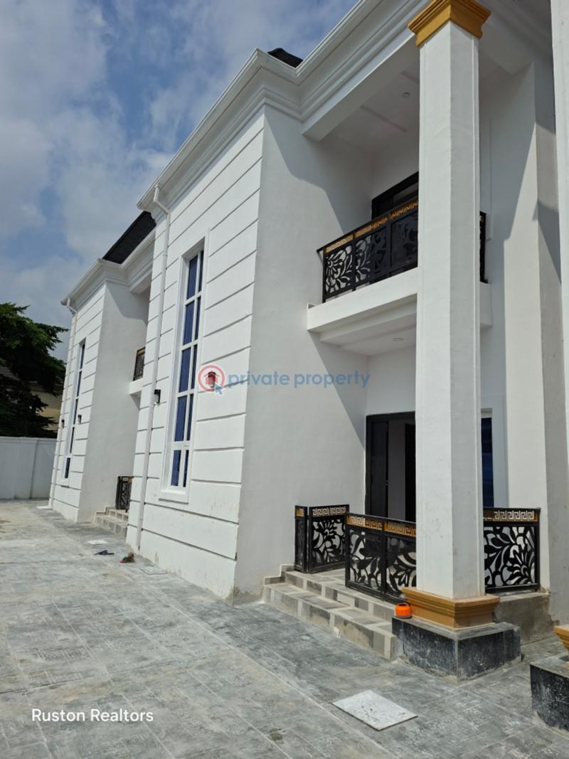3 bedroom Duplex For Rent Kolapo Ishola Gra Akobo Ibadan Oyo - 10
