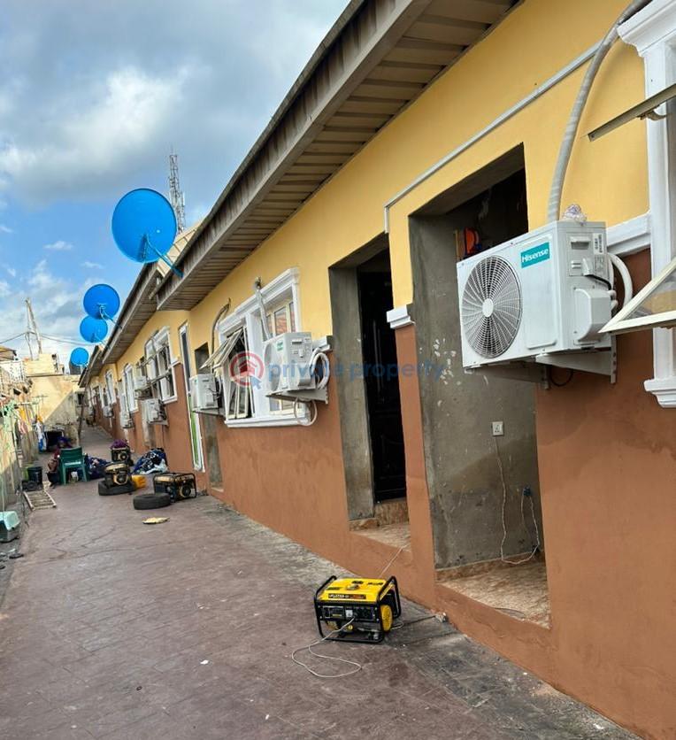 10 bedroom Commercial Property For Sale Ago Iwoye Ijebu North Ogun - 1