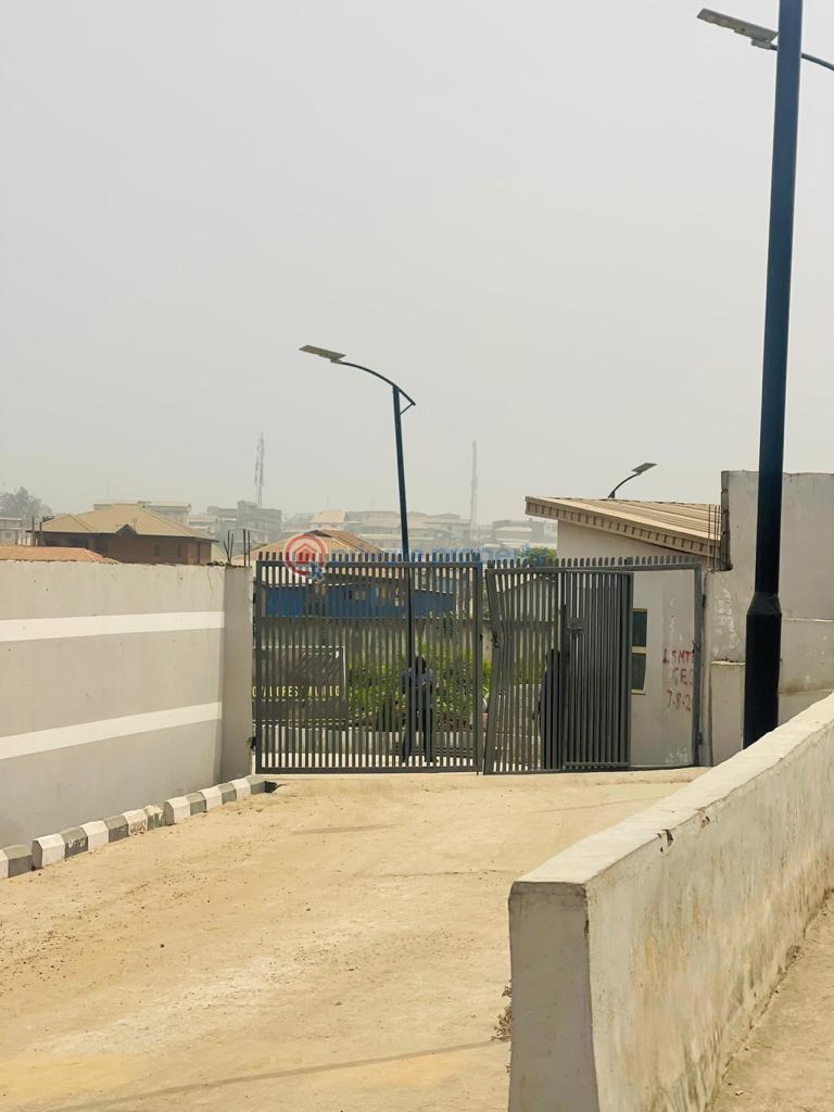 Land For Sale Magodo Phase 2 Magodo Isheri Ikeja Lagos - 0