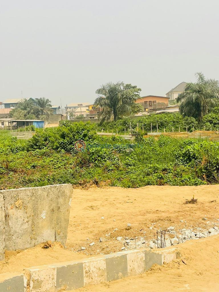 Land For Sale Magodo Phase 2 Magodo Isheri Ikeja Lagos - 4