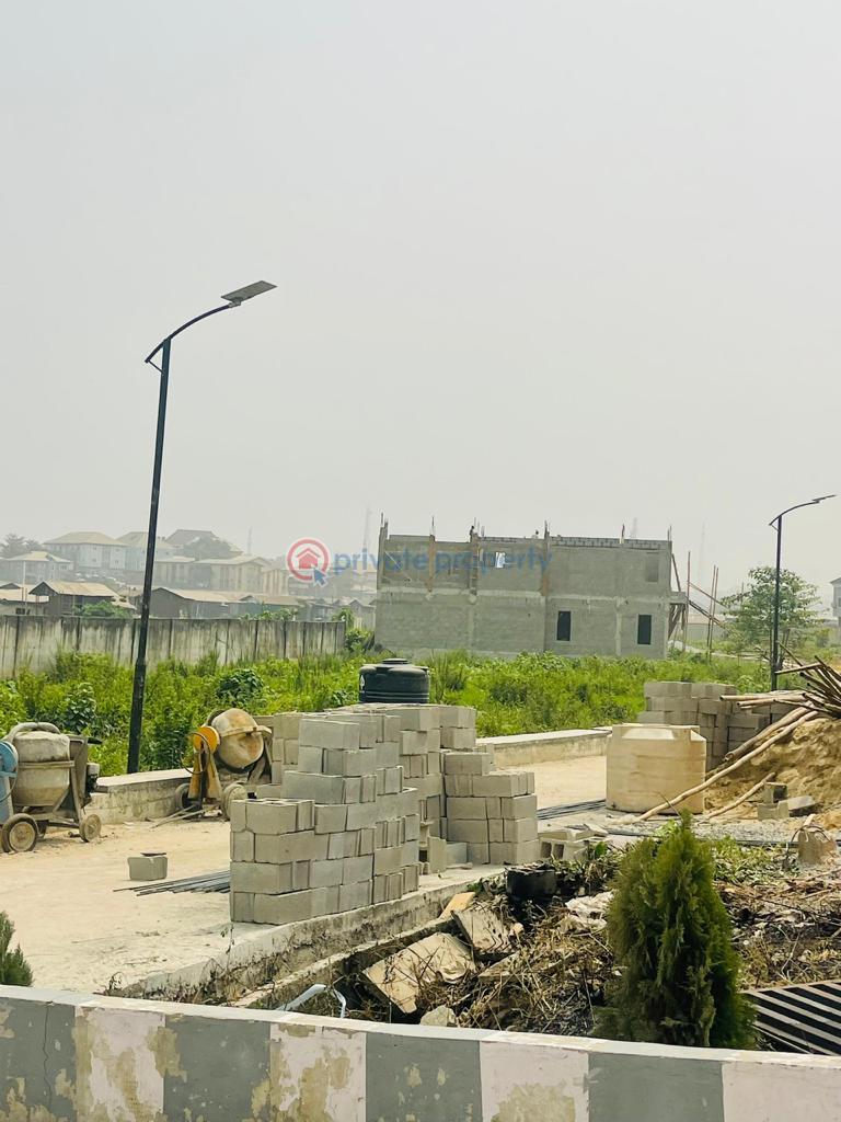 Land For Sale Magodo Phase 2 Ojodu Lagos - 3