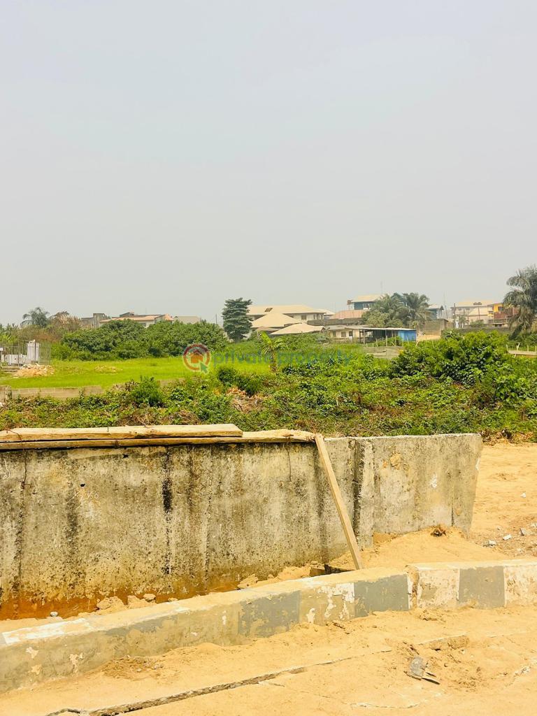 Land For Sale Magodo Phase 2 Ojodu Lagos - 2