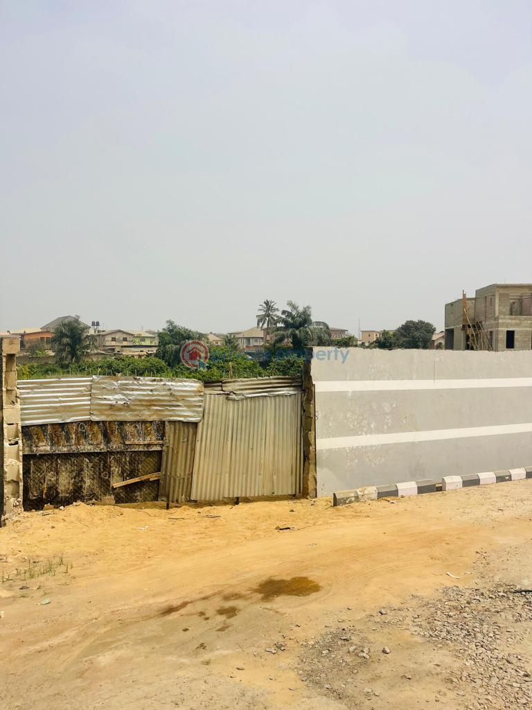 Land For Sale Magodo Phase 2 Ojodu Lagos - 1