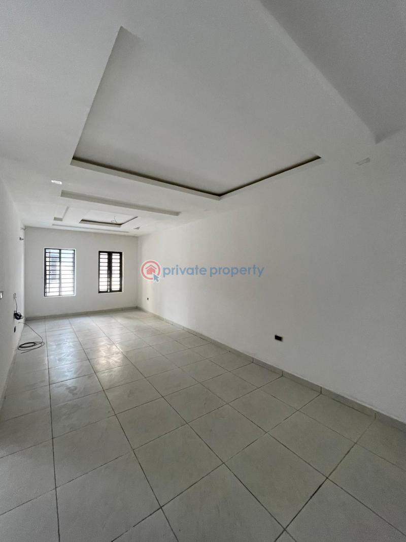 3 bedroom Terraced Duplex For Sale Oral Estate Lekki Lagos - 2