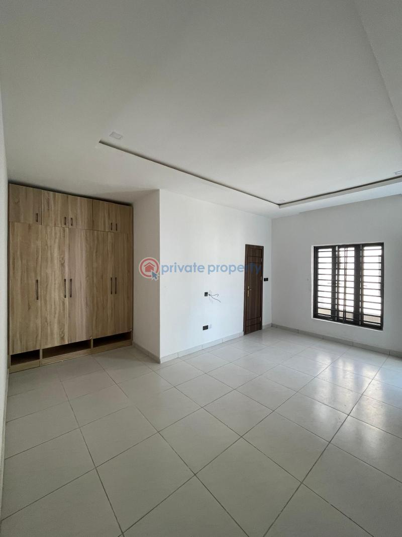 3 bedroom Terraced Duplex For Sale Oral Estate Lekki Lagos - 8