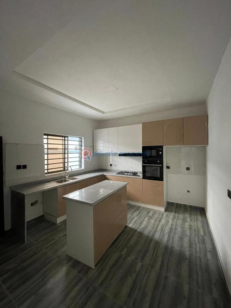 3 bedroom Terraced Duplex For Sale Oral Estate Lekki Lagos - 4