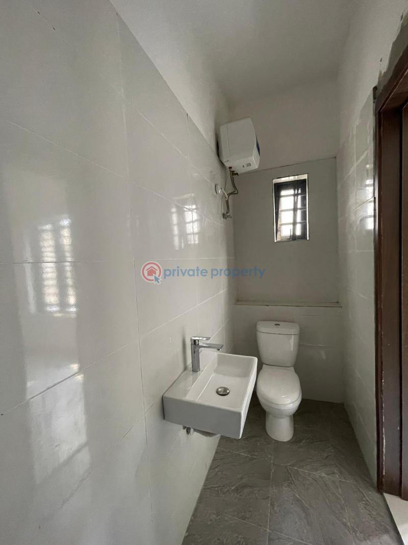 3 bedroom Terraced Duplex For Sale Oral Estate Lekki Lagos - 6