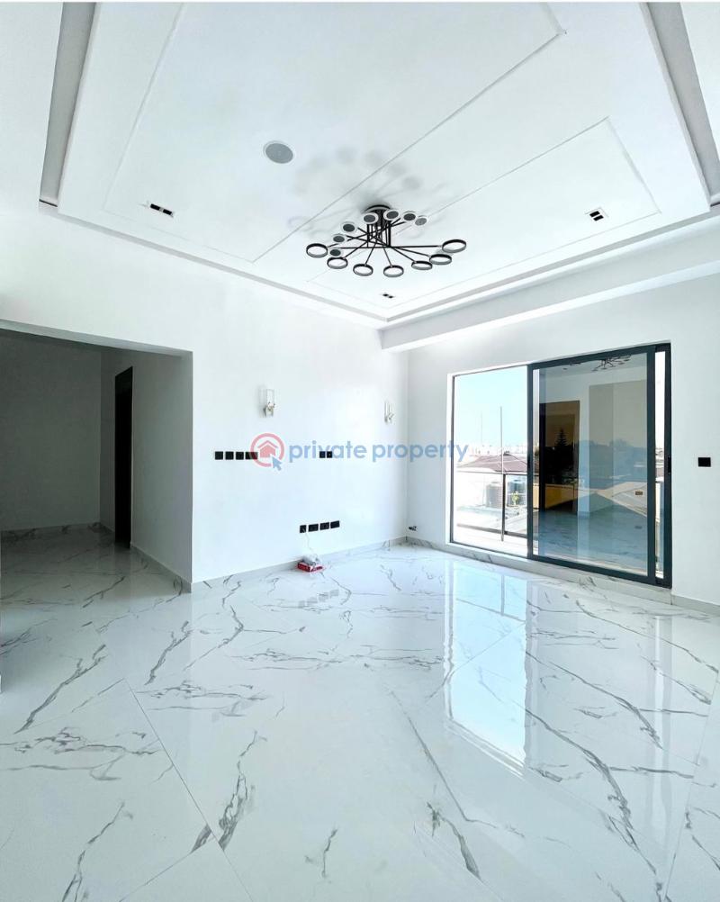 3 bedroom Flat & Apartment For Sale Lekki Phase 1 Lagos - 8