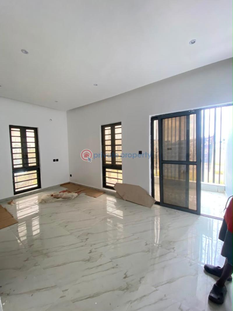 3 bedroom Semi detached Duplex For Sale Sangotedo Ajah Lagos - 6