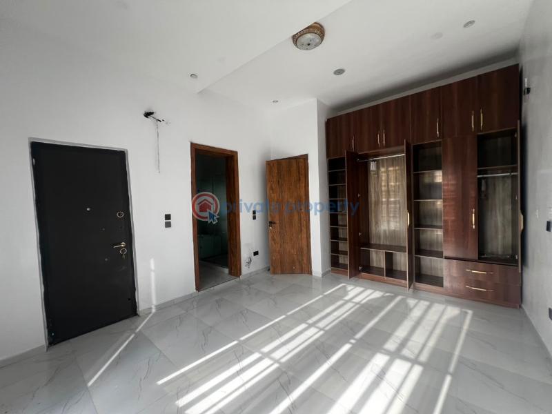 4 bedroom Terraced Duplex For Rent Ologolo Lekki Lagos - 9