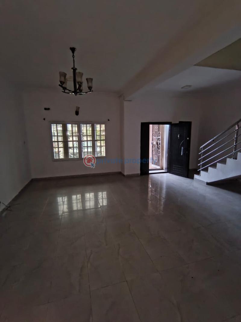 3 bedroom Terraced Duplex For Rent Gardens Phase 4 Ajah Lagos - 2