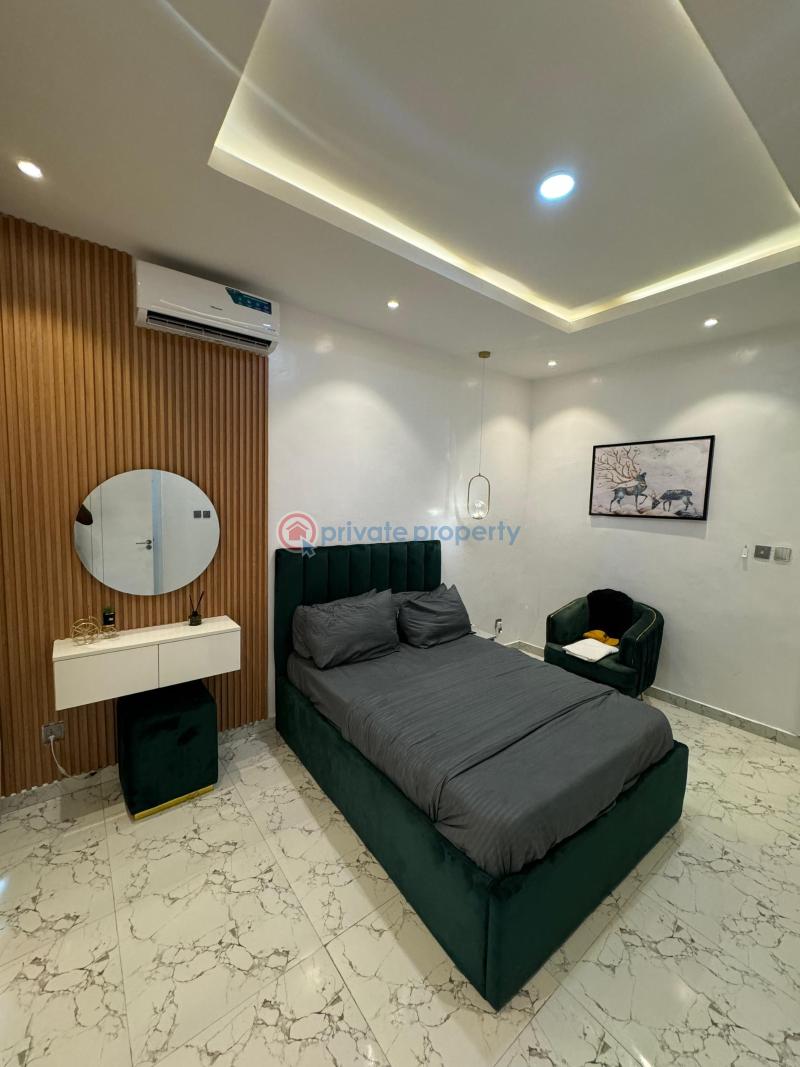 3 bedroom Flat & Apartment Short let Ikate Elegushi Lekki Lagos - 9