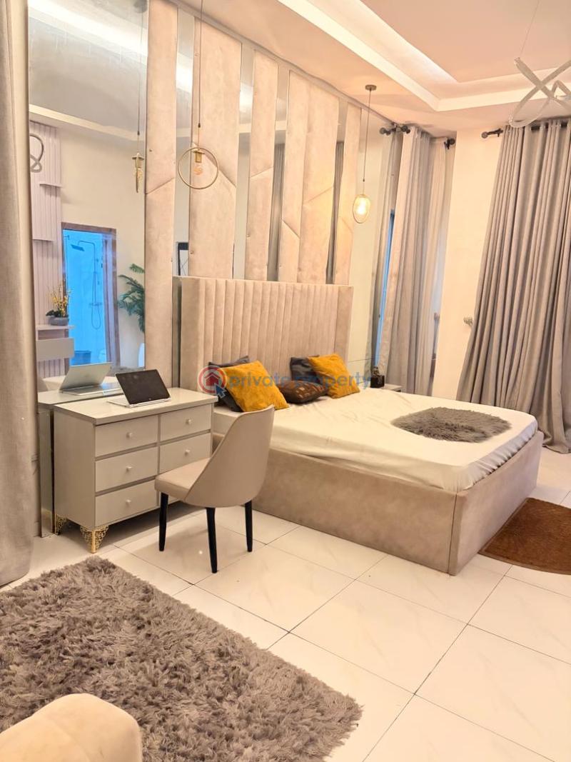 3 bedroom Terraced Duplex For Rent Abraham Adesanya Ajah Lagos - 0