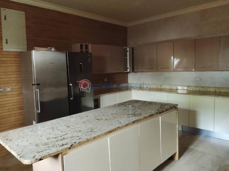 3 bedroom Terraced Duplex For Rent Banana Island Ikoyi Lagos - 5