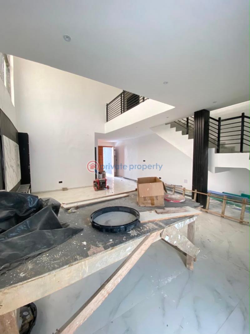 3 bedroom Semi detached Duplex For Sale Sangotedo Ajah Lagos - 4