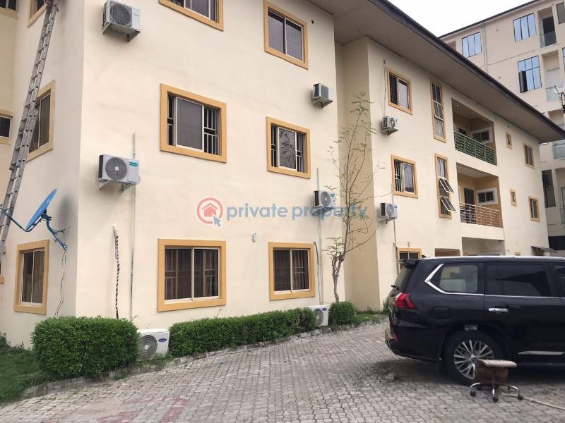 3 bedroom Flat & Apartment For Rent Lekki Phase 1 Lagos - 0