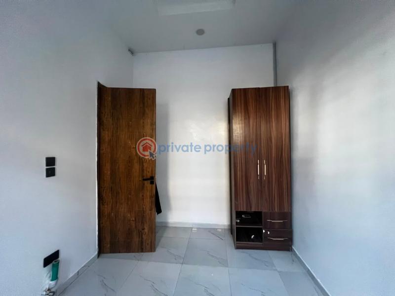 4 bedroom Terraced Duplex For Rent Ologolo Lekki Lagos - 6