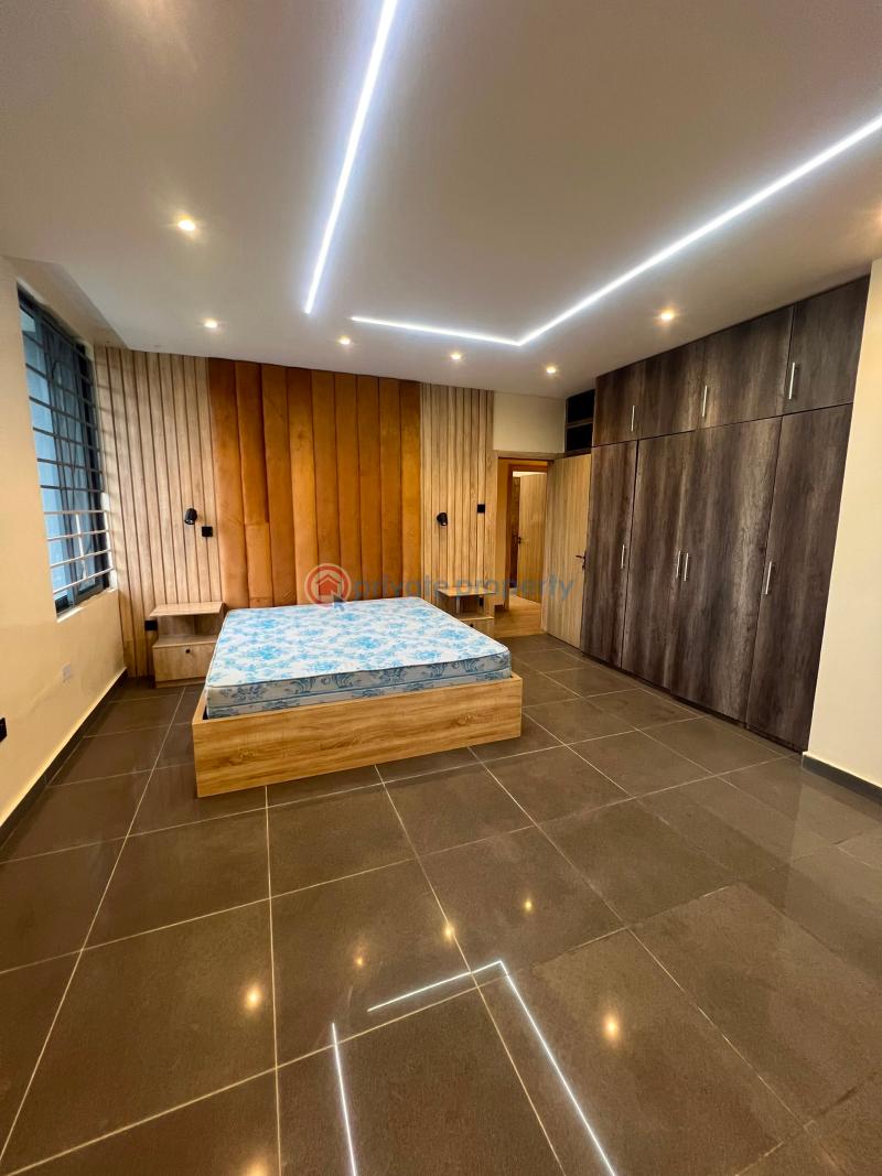 3 bedroom Semi detached Duplex For Rent Lekki Lagos - 5