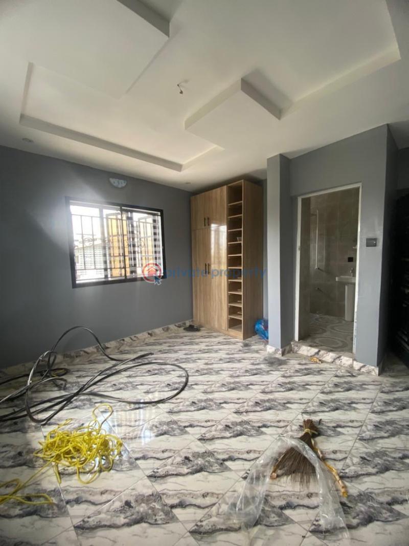 3 bedroom Flat & Apartment For Rent Ogombo Ajah Lagos - 9