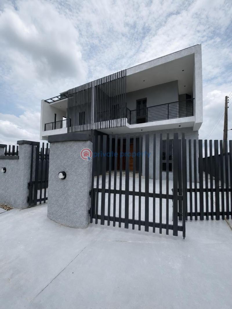 3 bedroom Semi detached Duplex For Sale Sangotedo Ajah Lagos - 1