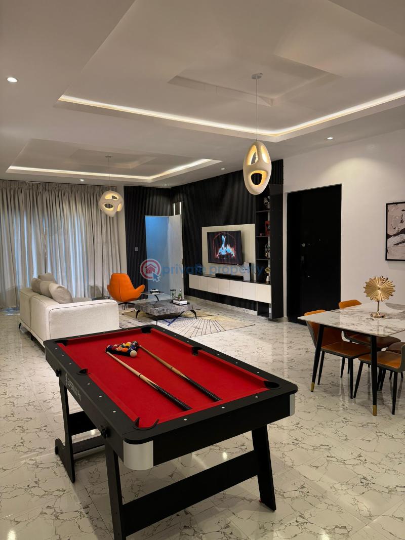 3 bedroom Flat & Apartment Short let Ikate Elegushi Lekki Lagos - 2