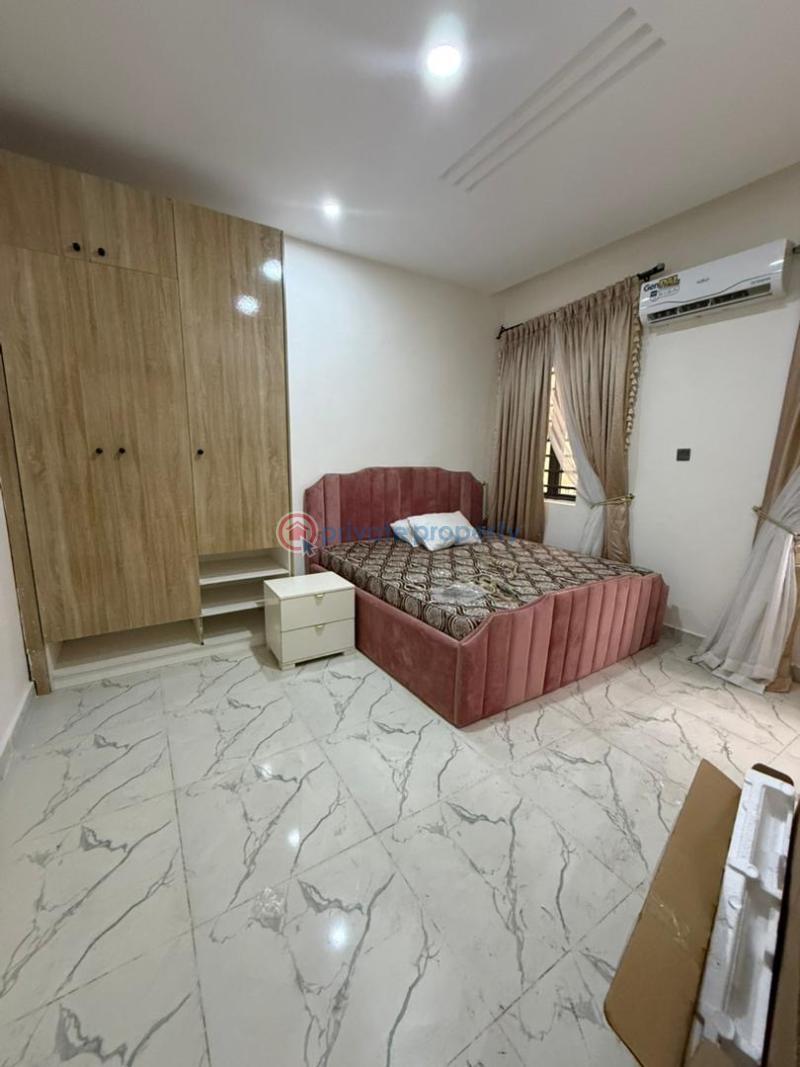 3 bedroom Terraced Duplex For Rent Sangotedo Ajah Lagos - 11