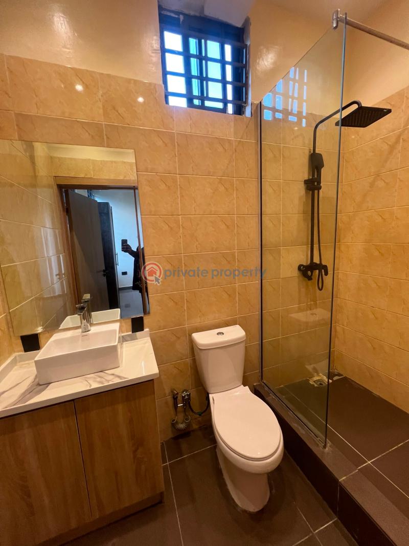 3 bedroom Semi detached Duplex For Rent Lekki Lagos - 8