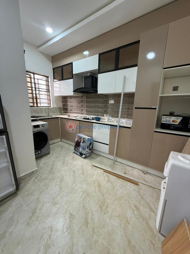 3 bedroom Terraced Duplex For Rent Sangotedo Ajah Lagos - 6