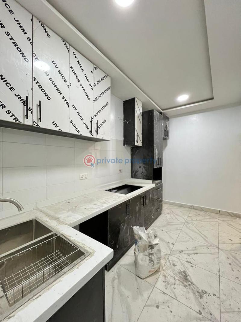 3 bedroom Flat & Apartment For Rent Ogombo Ajah Lagos - 8