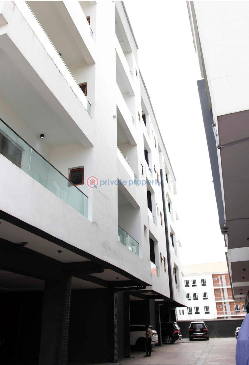 3 bedroom Flat & Apartment Short let Ikate Elegushi Lekki Lagos - 14