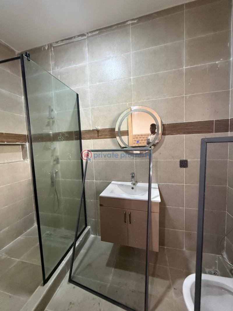 3 bedroom Terraced Duplex For Rent Sangotedo Ajah Lagos - 2