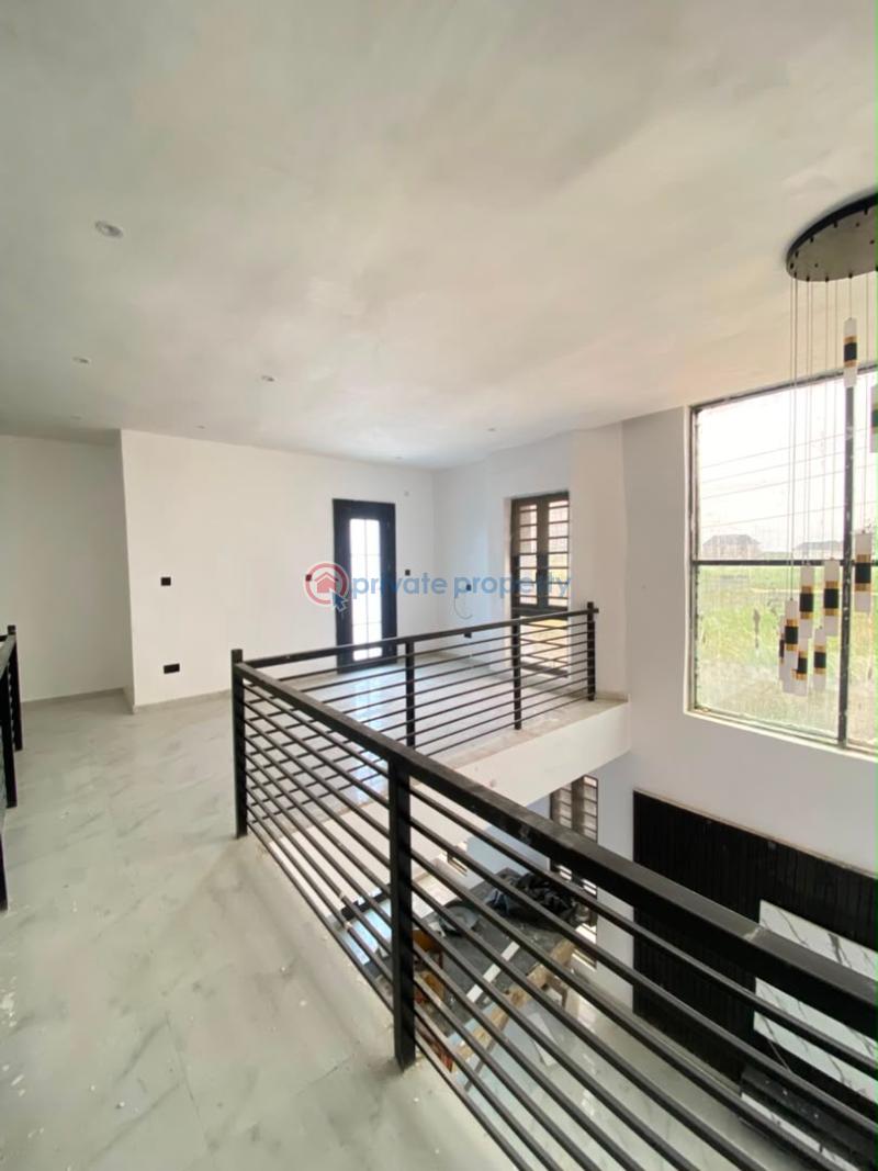 3 bedroom Semi detached Duplex For Sale Sangotedo Ajah Lagos - 3