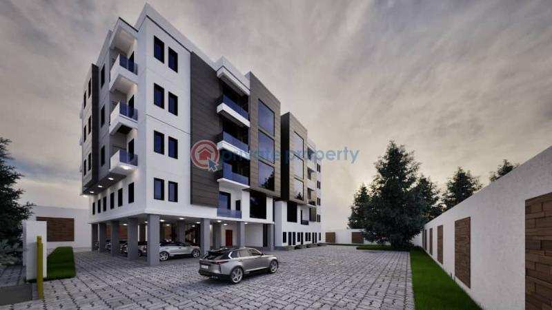 3 bedroom Block Of Flats For Sale Osapa Lekki Lagos - 1